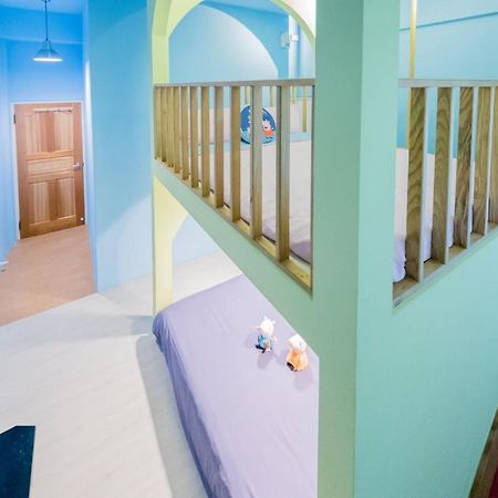 Happiness Pediatrics Leilighet Xiaoliuqiu Eksteriør bilde