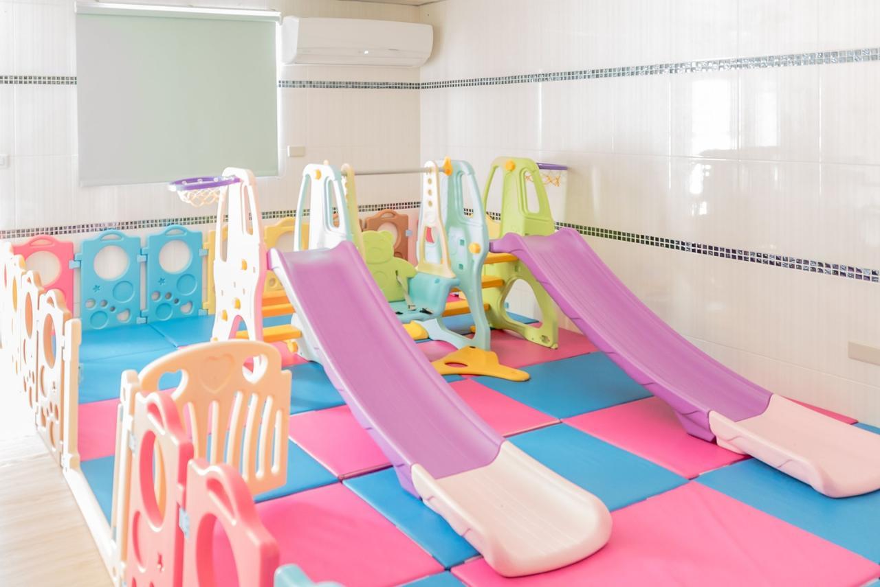 Happiness Pediatrics Leilighet Xiaoliuqiu Eksteriør bilde